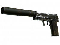 USP-S Forest Leaves